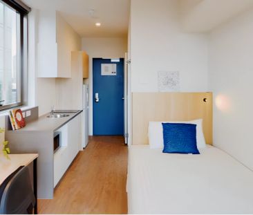 Studio Apartment-Studio king Single - Photo 2