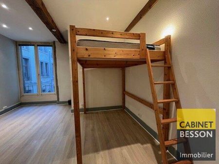 Location appartement Grenoble 38000 1 pièce 27.26 m² - Photo 4