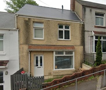 **Apply on Line ** Three 3 bed terraced house, Waun Wen, Swansea - Photo 1