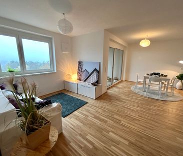 Bauprojekt "Panoramablick" *TOP 9* 3-Raum Wohnung mit Fernblick *ER... - Foto 4