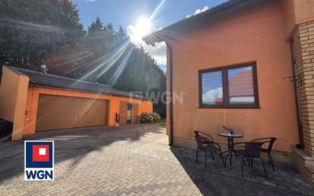 Dom na wynajem Lubieszyn - Wolnostojący dom z dużą działką - Zdjęcie 4