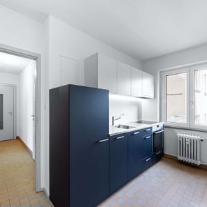 Altbauwohnung in der Nähe des Kleinbasler Rheinufers - Foto 2