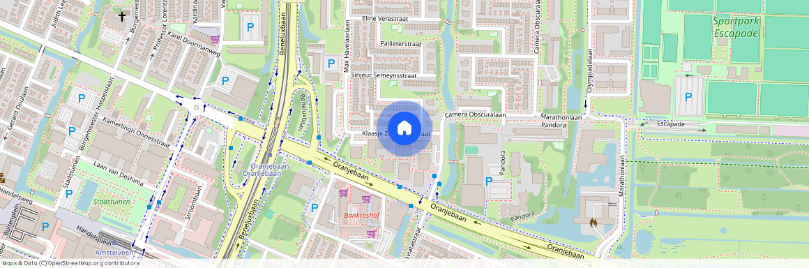 1183MD, Amstelveen