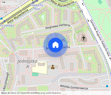 Przytulne 2 pokoje z balkonem | Zielona okolica, ul. Czecha - Фото 1