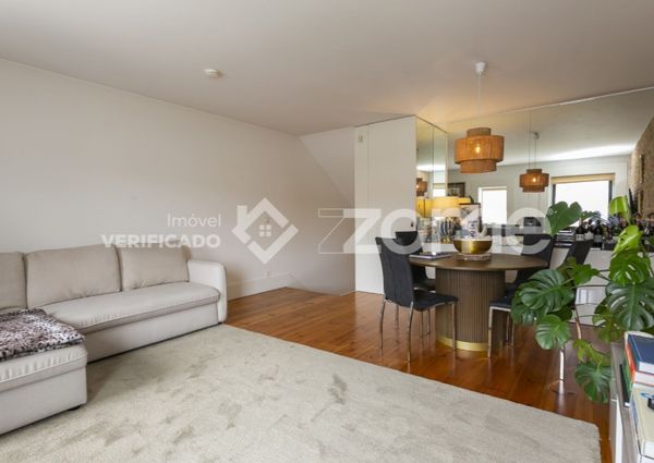 Apartamento T1 em Porto