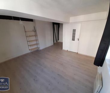 Location Appartement 1 pièce 24m² ROUEN 76000 - Photo 2