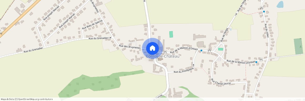 Basse Hollande 23, 5032 Corroy-le-Château