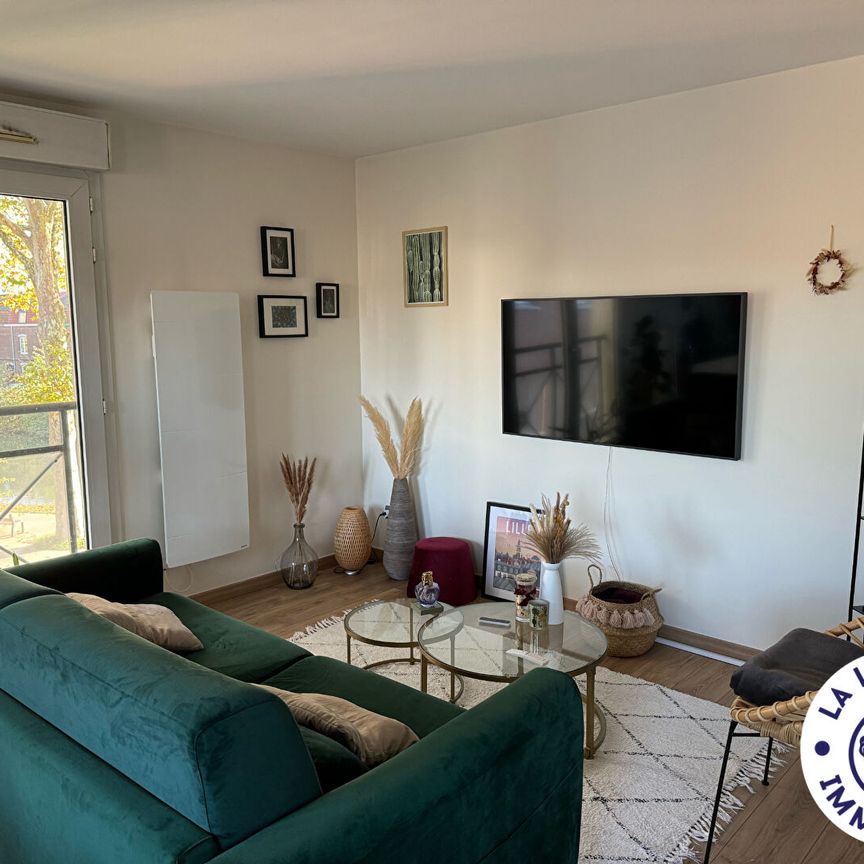 Location Appartement 2 pièces 51m² - Photo 1