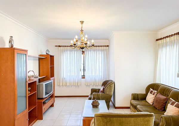 Apartamento T3 em Amorosa - Viana do Castelo