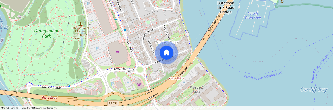 Campbell Drive, Windsor Quay