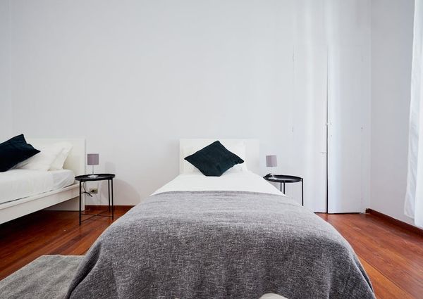 Via Ormea, Turin, Piedmont 10126