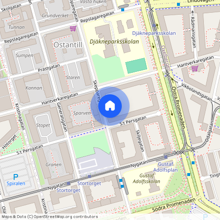 S:t Persgatan 55, Norrköping