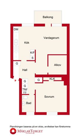 Kolmårdsvägen, Lidingö - Foto 5