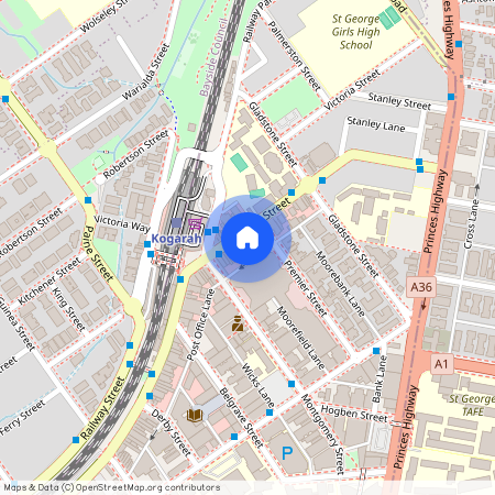 2/19 Regent Street, NSW 2217, Kogarah