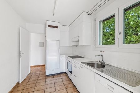 Schöne 3.5-Zimmerwohnung mit Balkon - Foto 3