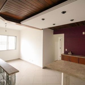 Apartamento para alugar com 92m², 3 quartos e 1 vaga - Foto 2