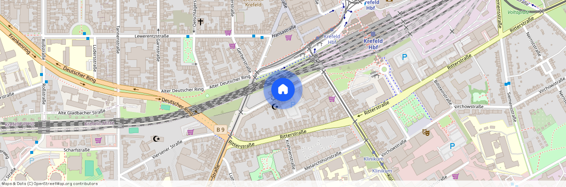 Saumstr., 47805 Nordrhein-Westfalen - Krefeld