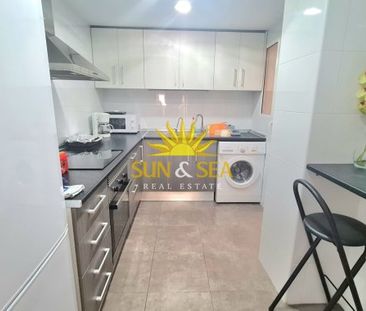 3-BEDROOM APARTMENT FOR RENT IN SANTA POLA - ALICANTE - Photo 5
