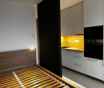 Pronájem bytu 1+kk • 33 m² bez realitkyJáchymovská, Praha - Řeporyje - Photo 4