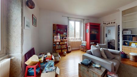 Maison T6 Saint-Germain-au-Mont-d'Or à louer - Photo 4