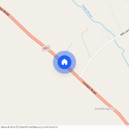 Doddington, Nantwich, CW5