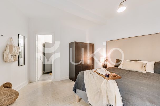 Appartement • Muette Sud - Photo 1