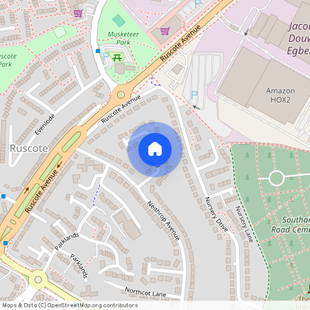 Pinhill Road, Banbury, OX16