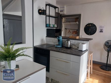 Location Appartement 1 pièce 30m² BLOIS 41000 - Photo 4