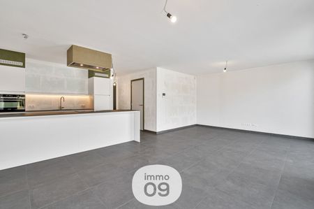 Gelijkvloers appartement te huur in Wemmel - Photo 3