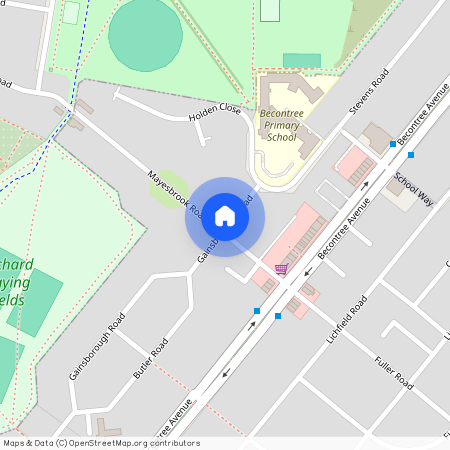 Dagenham, RM8