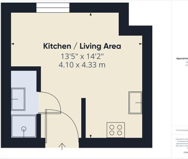 1 bedroom property to rent - Photo 6