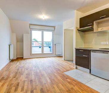 location Appartement T1 DE 25.4m² À VILLIERS SUR MARNE - Photo 2