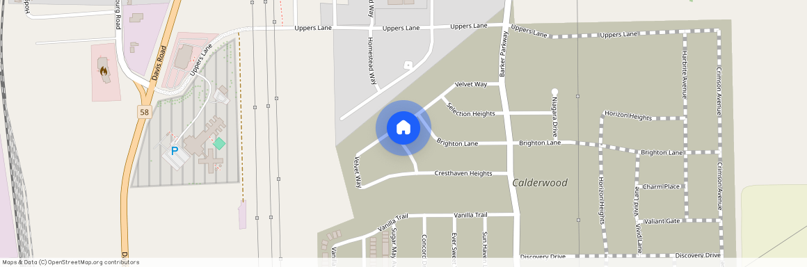 120 VELVET WAY, Thorold, Rolling Meadows