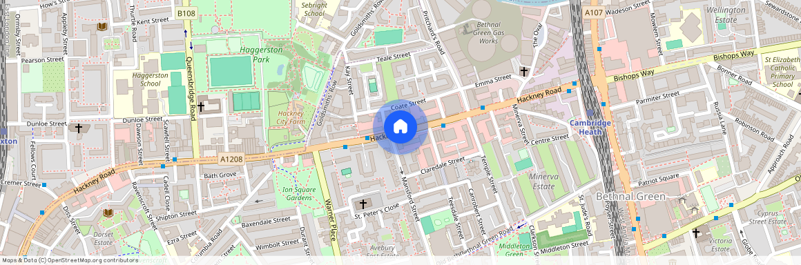 Lion Mills, Hackney Road, London, E2