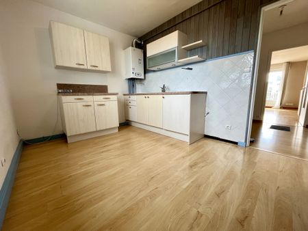 QUIMPER Ouest - Appartement T3 Bis de 77 m² avec Loggia et Balcon - Photo 5