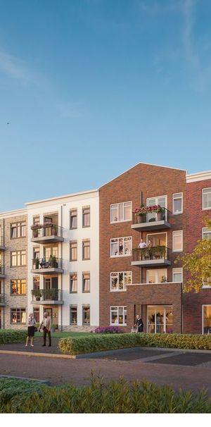 Appartement te huur: J van Oldenbarneveldtstr 1-A1 5301 GV Zaltbommel - Photo 1
