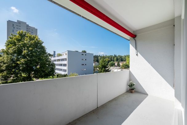 Maisonettewohnung im Goldernquartier - befristet bis 30.09.2027 - Photo 1