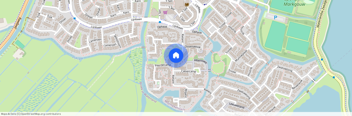 Ooster Ee, 1141 RH, Rielant, Monnickendam