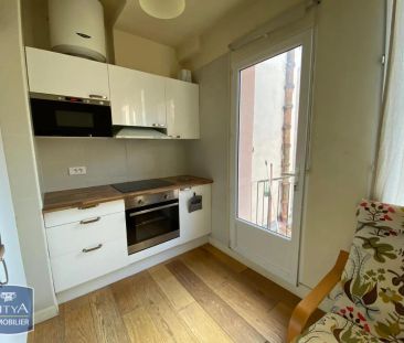 Appartement à louer 2 pièces 36m² - Photo 4