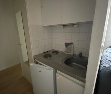 Appartement à louer 1 pièce 22m² - Photo 1