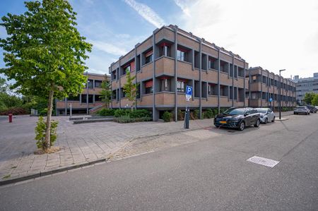 Te huur: Appartement Verbeekstraat 4 H in Leiden - Foto 4