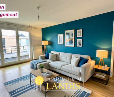 Location Appartement 3 pièces 63m² SELESTAT 67600 - Photo 1