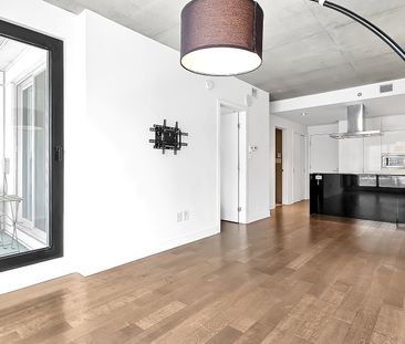 Appartement à louer, Montréal (Ville-Marie) - Photo 2