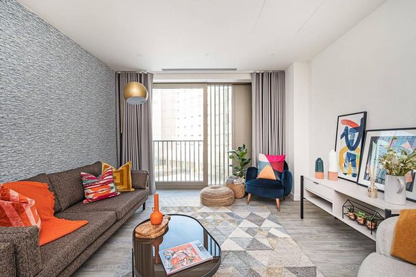 1 bedroom flat to rent - Photo 1