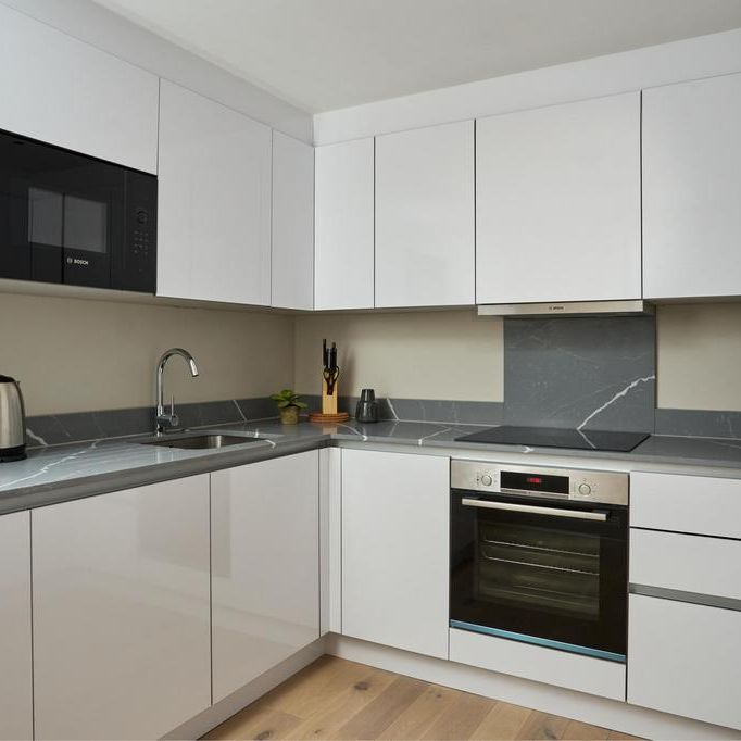 1 bedroom serviced apartment to rent - Photo 1