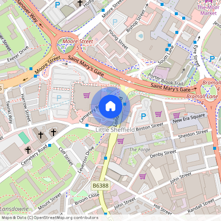 9 Cemetery Road, Sheffield S11