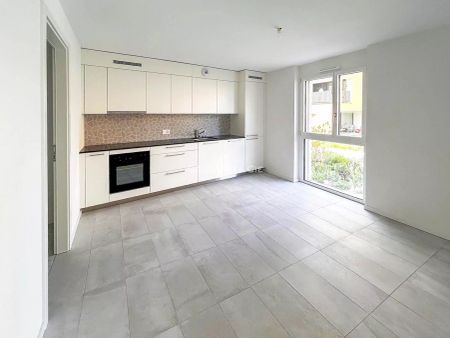 Charmant appartement à Estavayer-le-Lac au coeur d'un écoquartier - Photo 2