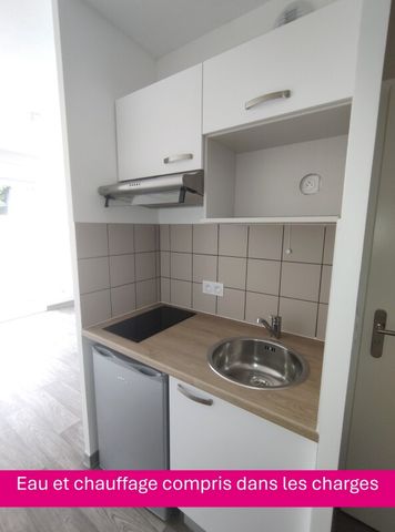 Location Appartement 1 pièce 19m² FRANQUEVILLE ST PIERRE 76520 - Photo 3