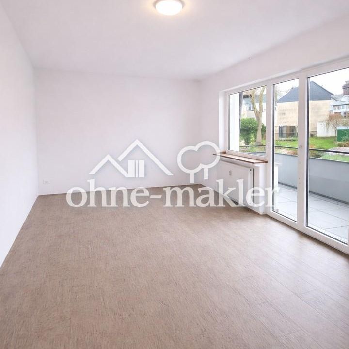 2,5-Zimmer-Wohnung (65 m²) mit Balkon – Frisch Renoviert - Photo 1