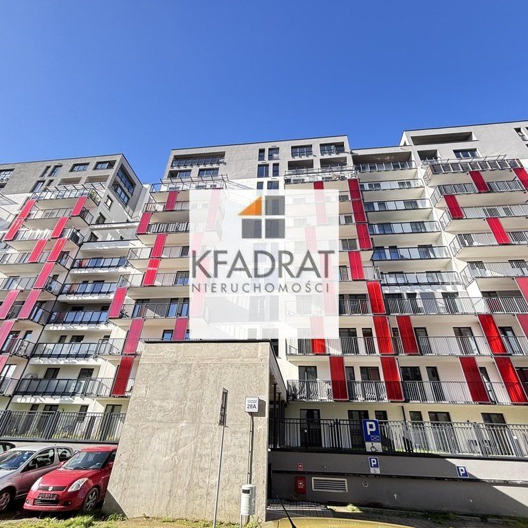 Nowe 2 pokojowe na Powstańców Wlkp. 28 - Фото 1